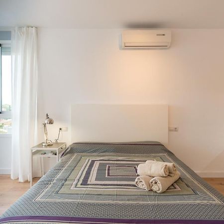 Estudio Candado Beach Малага Экстерьер фото