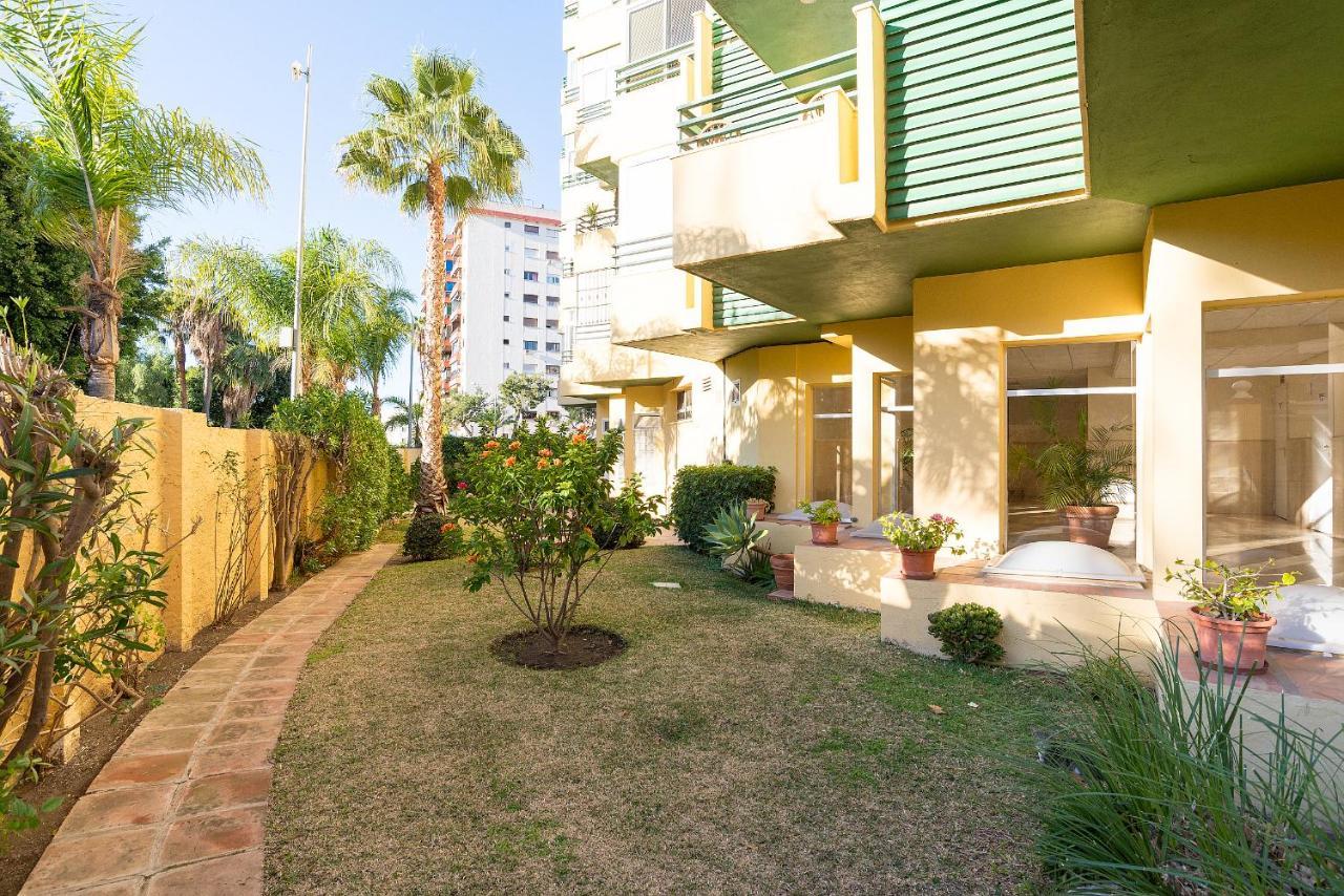Estudio Candado Beach Малага Экстерьер фото