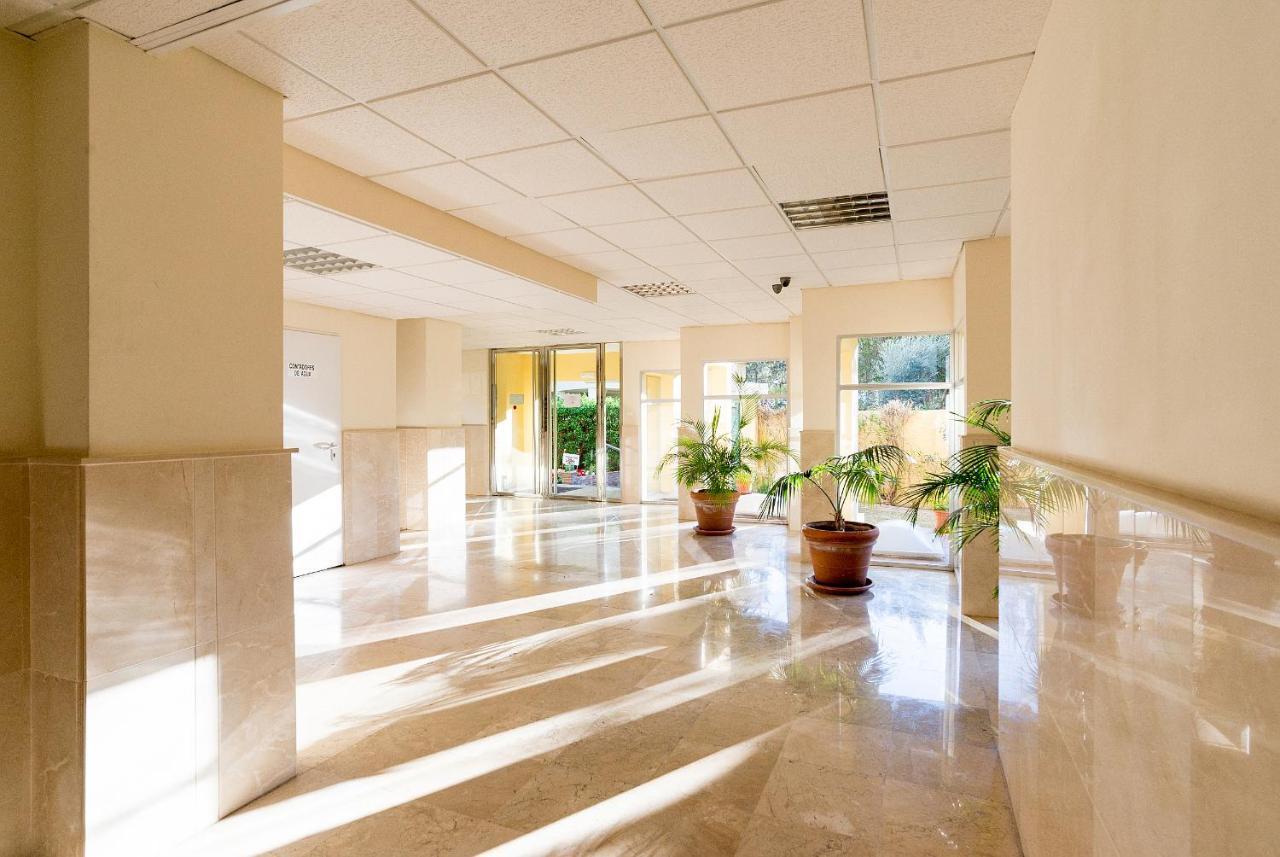 Estudio Candado Beach Малага Экстерьер фото