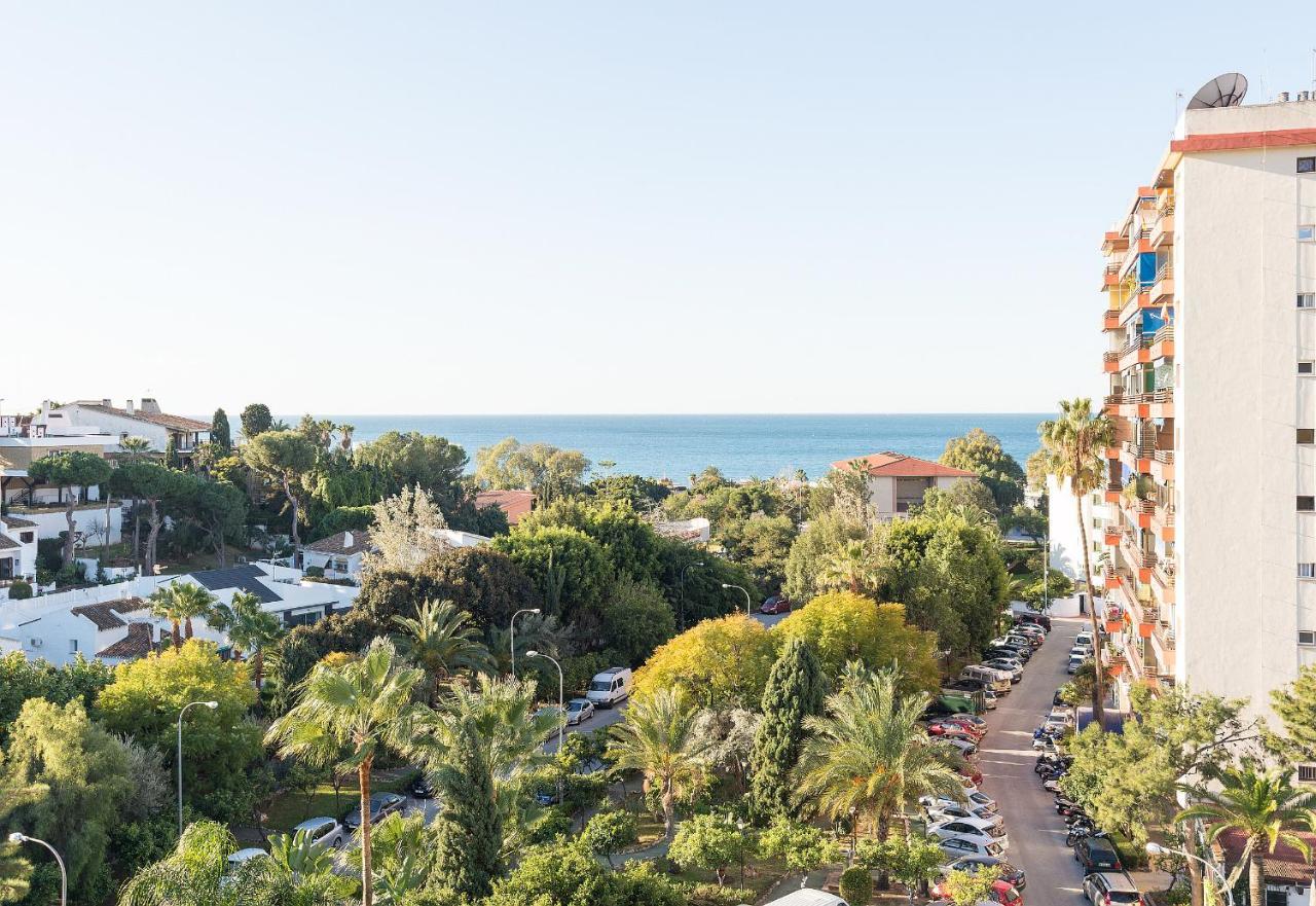 Estudio Candado Beach Малага Экстерьер фото