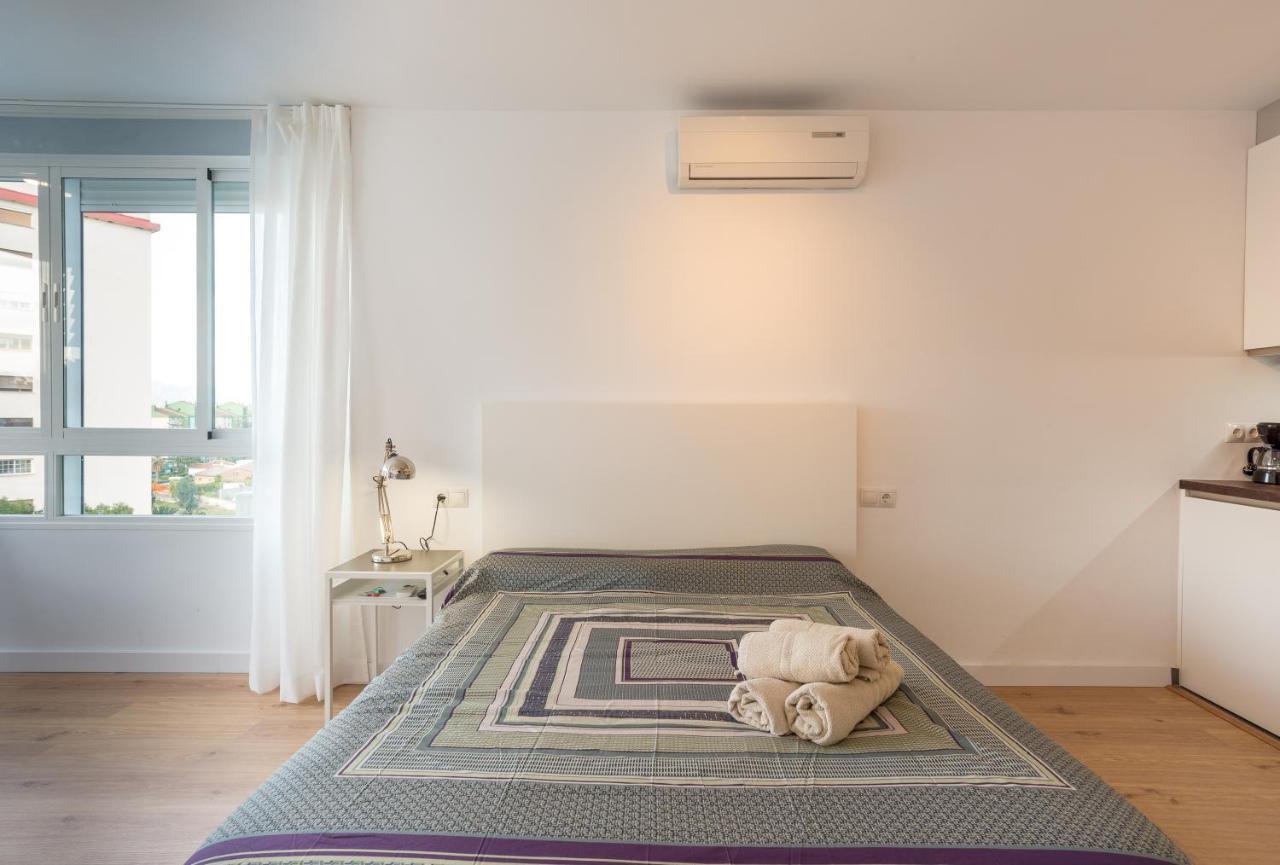 Estudio Candado Beach Малага Экстерьер фото