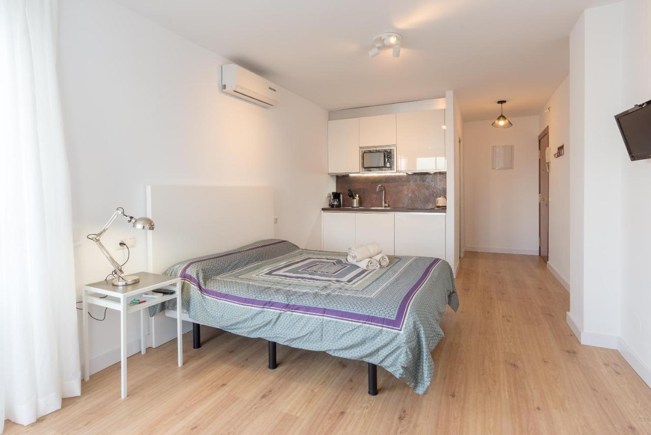 Estudio Candado Beach Малага Экстерьер фото